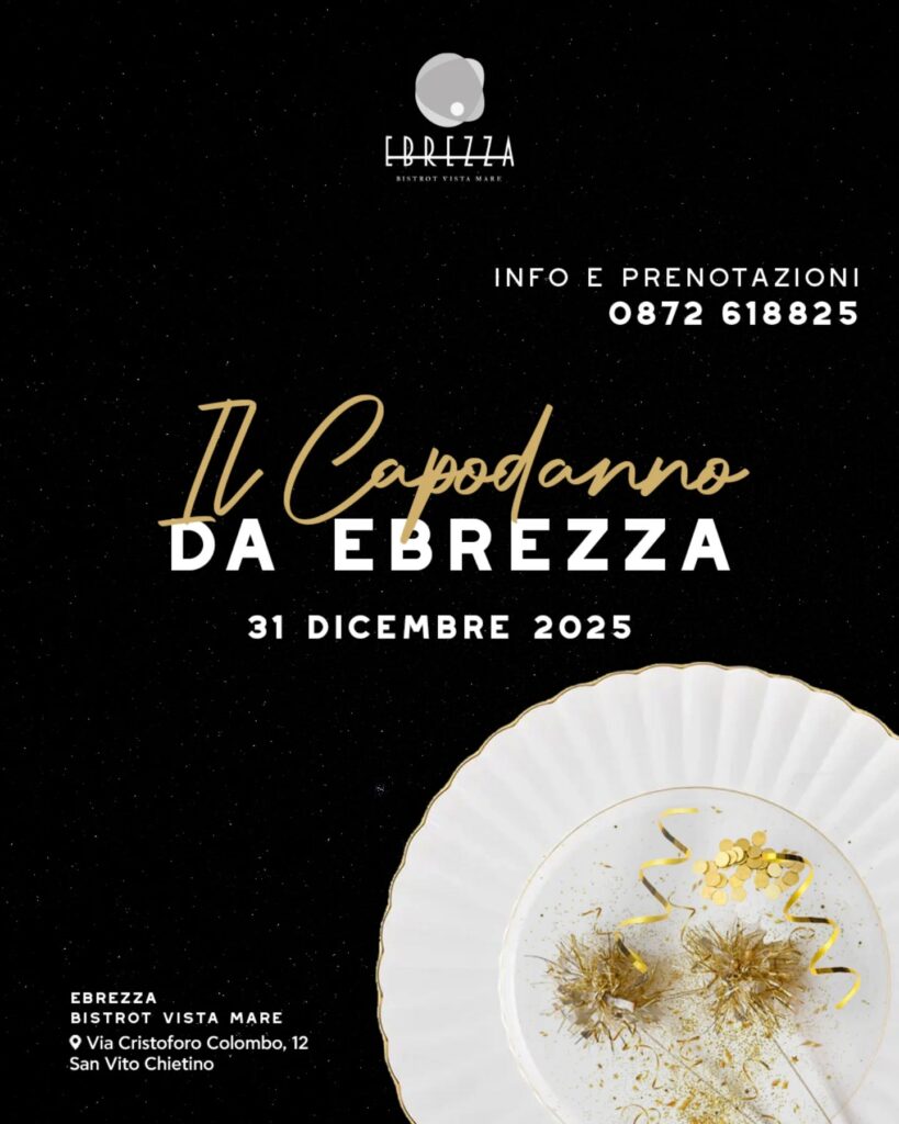 CAPODANNO EBREZZA